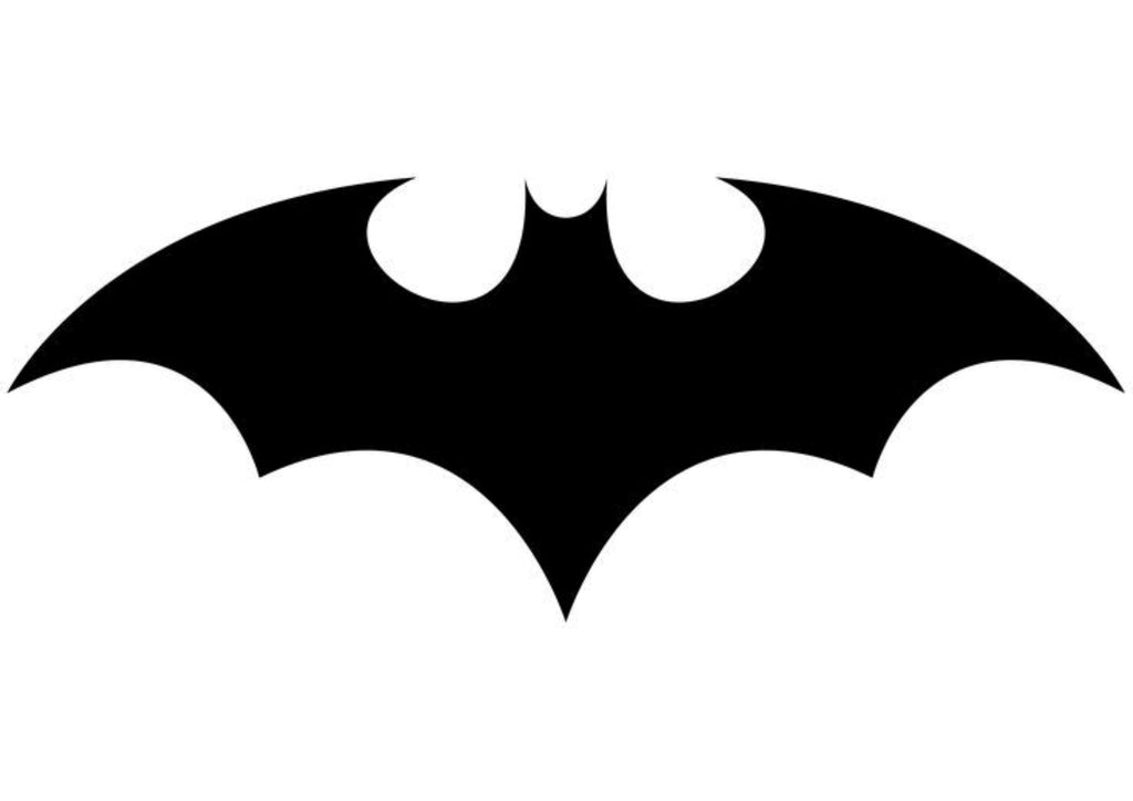 Batman 3 Print Only
