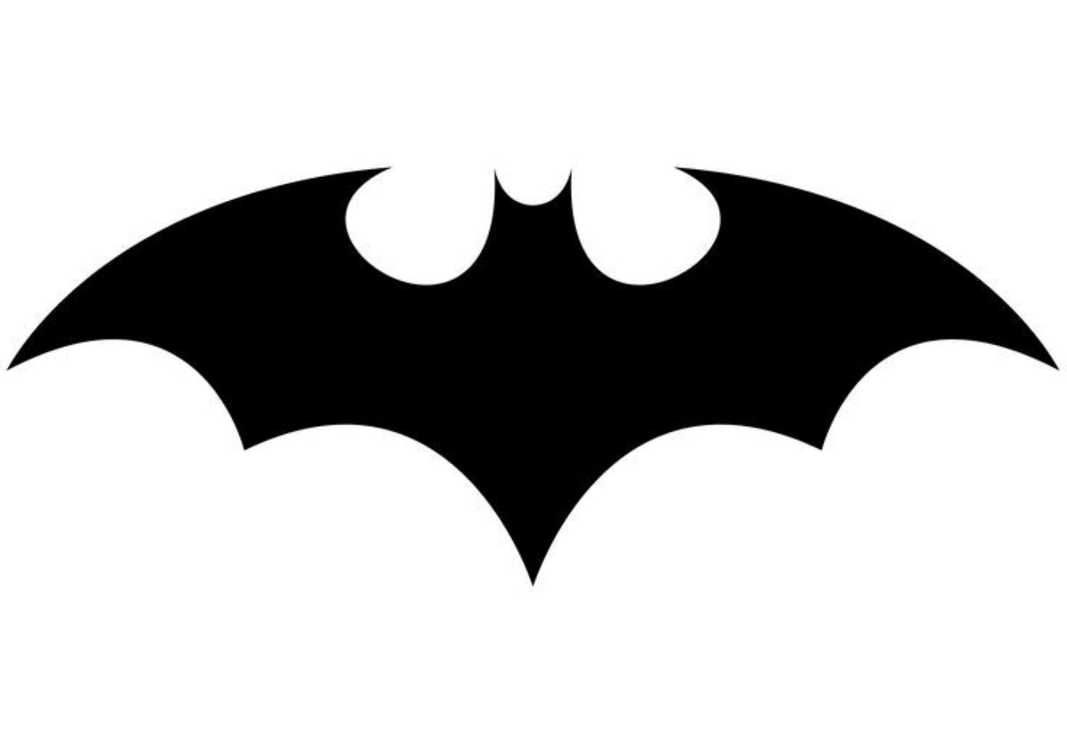 Batman 3 Print Only