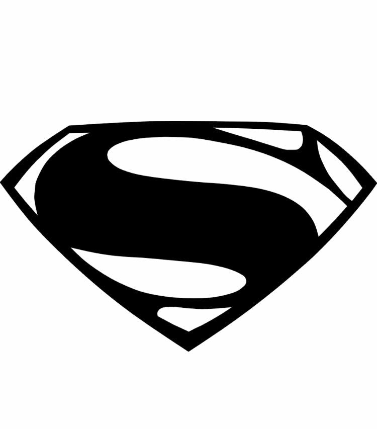 Superman 1 Print Only