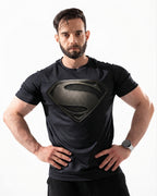 3D Superman Print Only