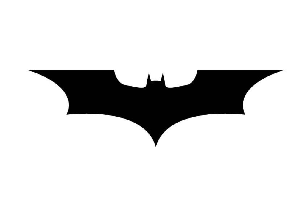 Batman 3 Print Only