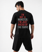 Joker Front & Back Print Only