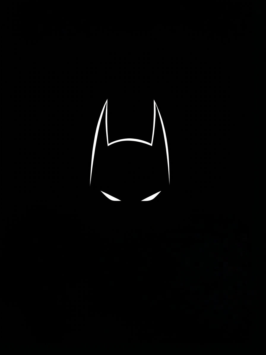 Batman 2 Print Only