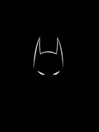 Batman 2 Print Only