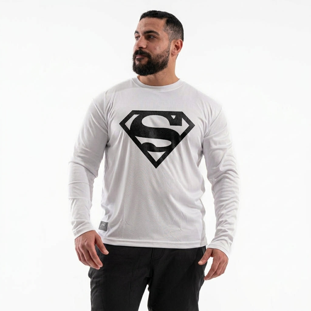 Superman 1 Print Only