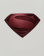3D Superman Print Only