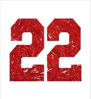 22 Print Only