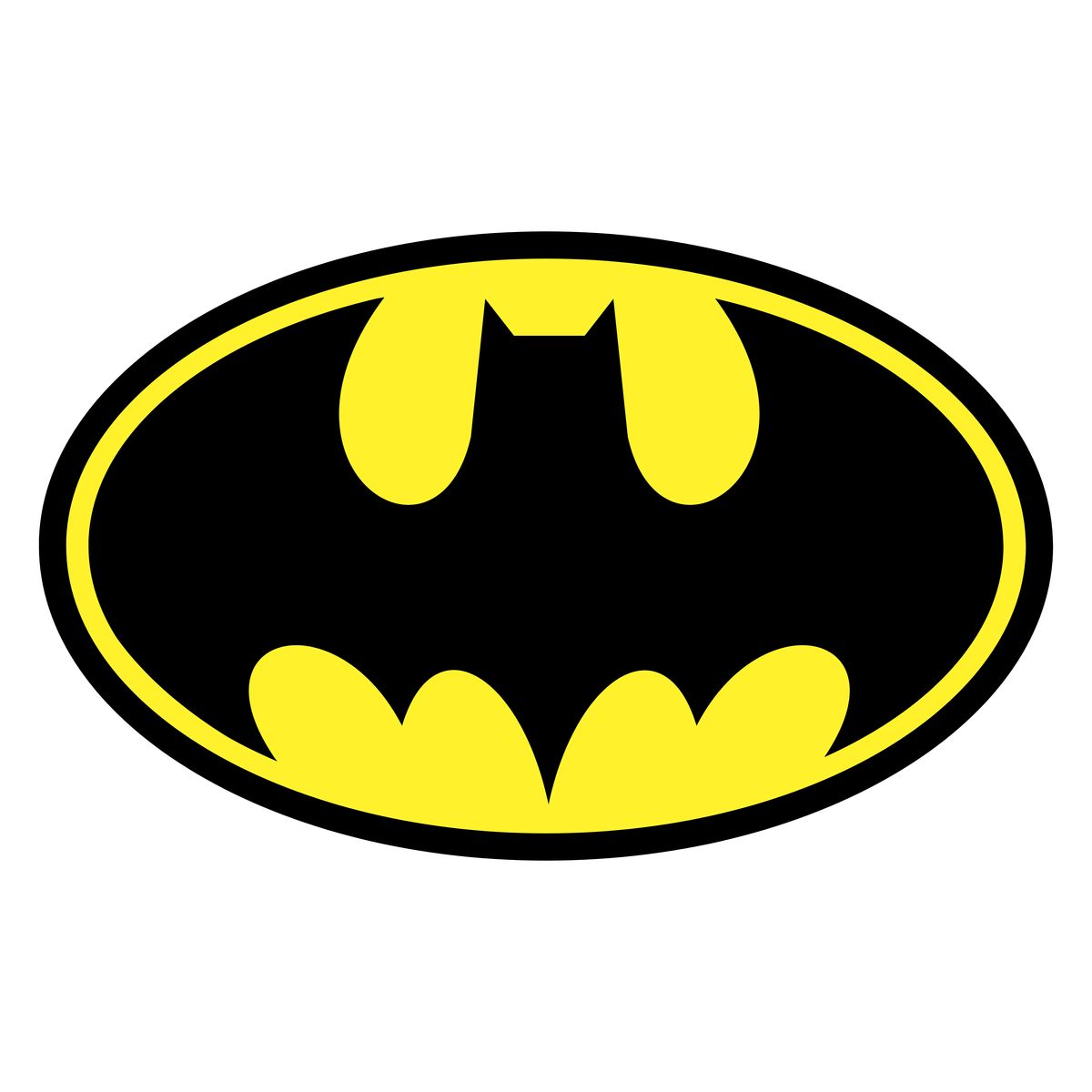Batman Print Only