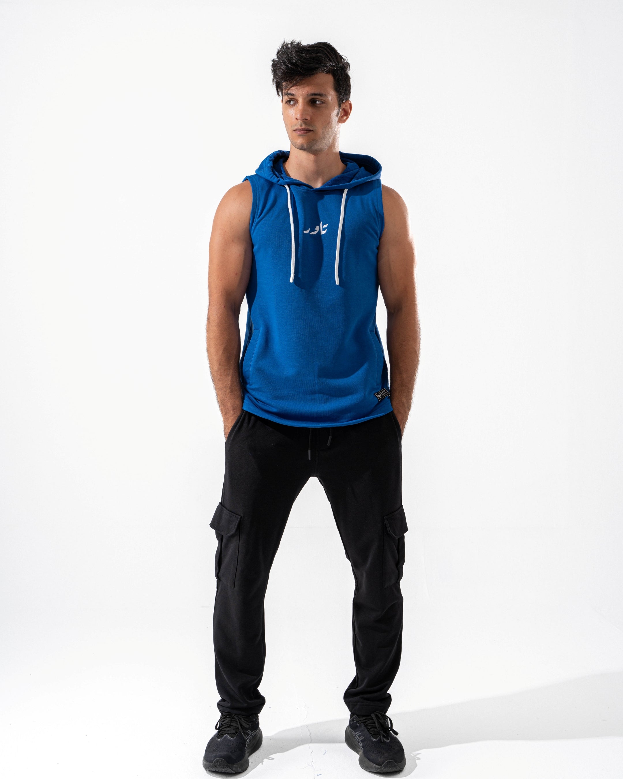 All-time Sleeveless V-0.1